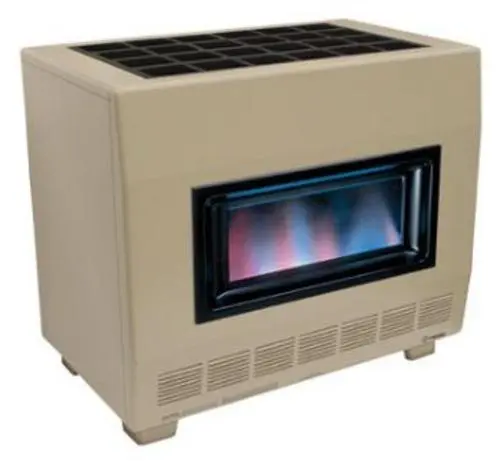 Empire RH-65BNAT Visual Flame Room Heater