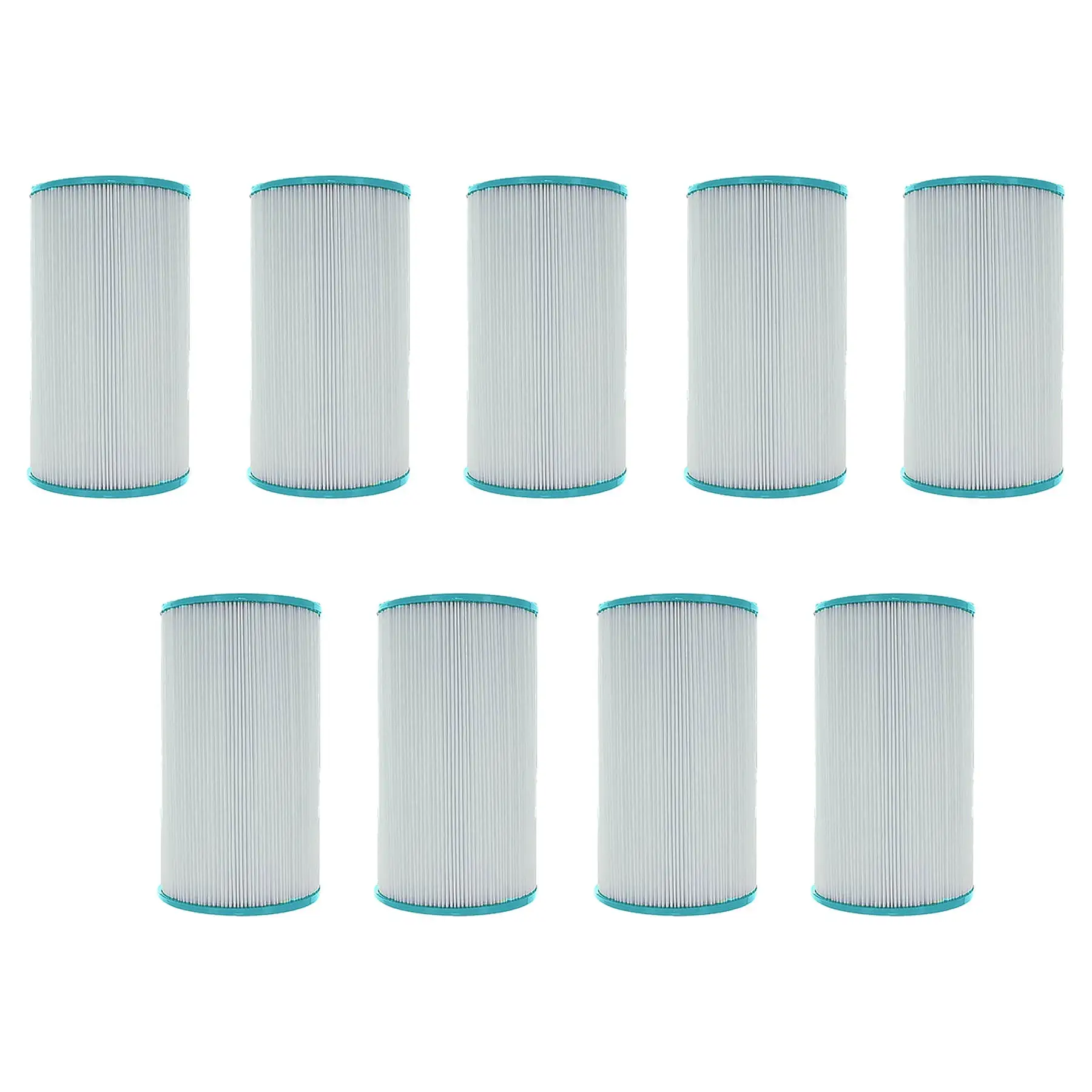 Hurricane Advanced Filter Cartridge, Pleatco PWK30-M and Unicel C-6430RA, 9 Pack