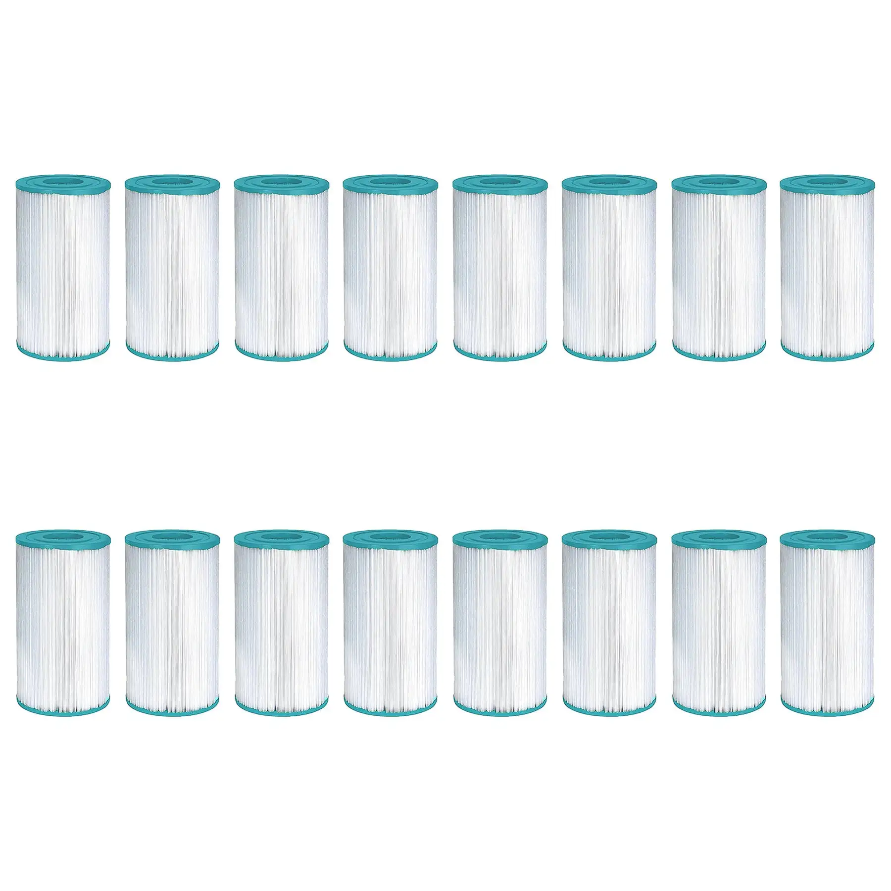 Hurricane Advanced Filter Cartridge for PRB35-IN, C-4335, & FC2385, 16 Pack