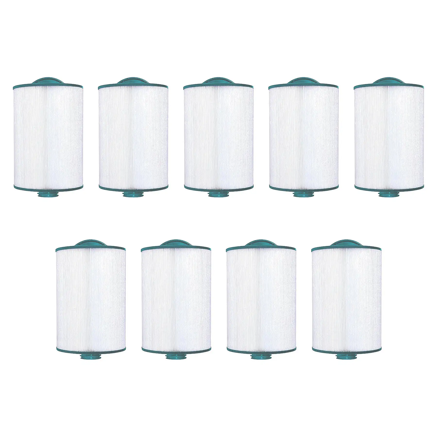 Hurricane Advanced Filter Cartridge, PWW50P3, 6CH-940 and Filbur FC-0359, 9 Pack