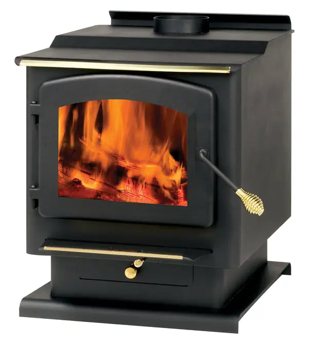 Summers Heat 50-SNC30 Free Standing Wood Burning Stove