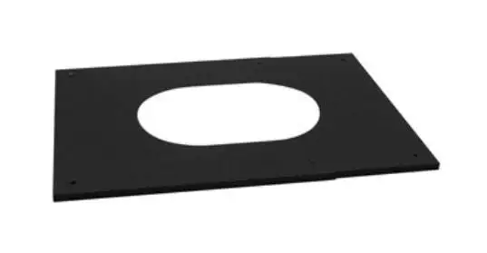 Selkirk 208512 Adjustable Ceiling Plate