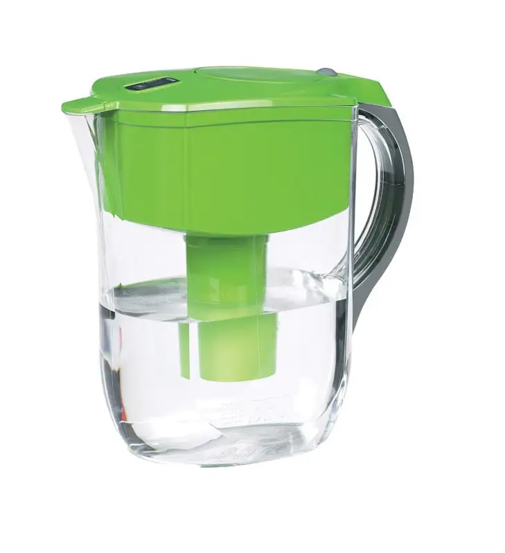 Brita 35378 Grand Green Water Pitcher