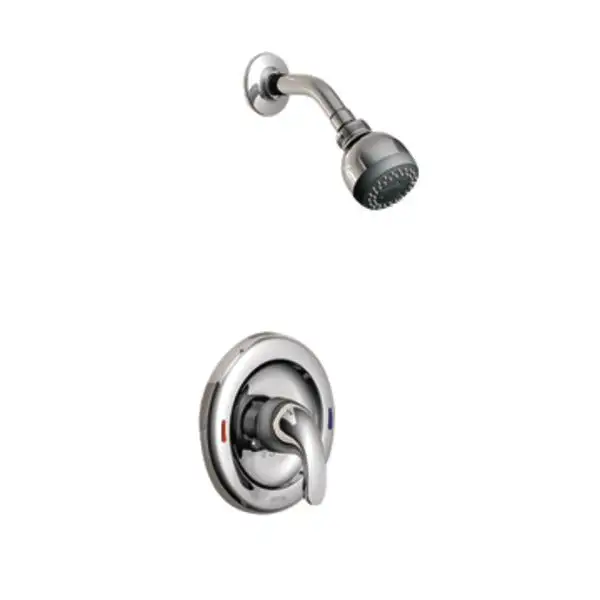 Moen L82691 Adler Posi-Temp Single-Handle Shower Faucet