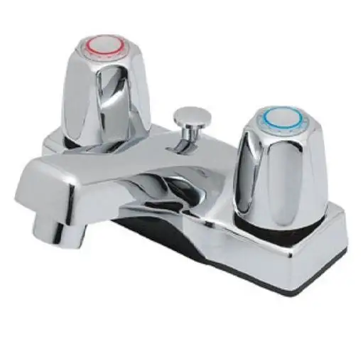 Oakbrook F40K1304CP-ACA1 FAUCET LAV CH COMP2H LL