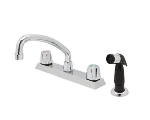 Oakbrook F82K1600CP-ACA1 Faucet Kit Chr Comp2h Ll