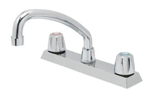 Oakbrook F82K1000CP-ACA1 Faucet Kit Chr Comp2h Ll