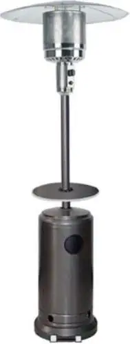 Rta International HLS01-CBT Patio Heater