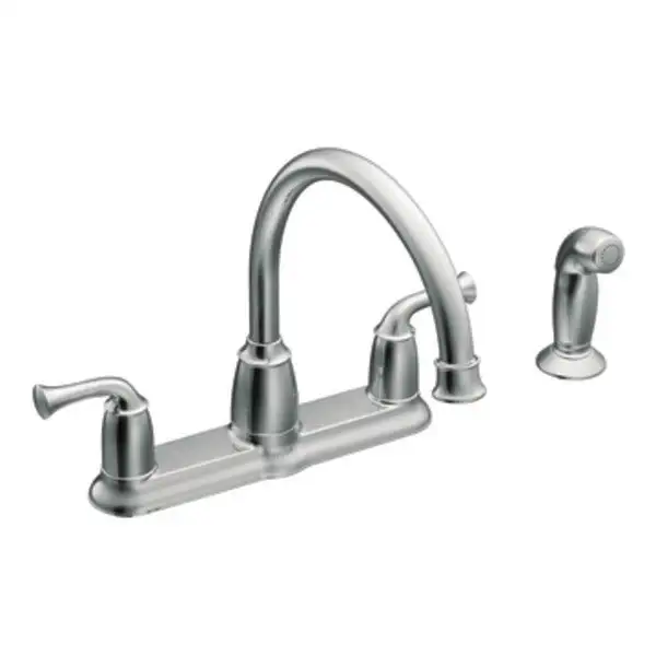 Moen CA87553 Banbury Two-Handle Kitchen Faucet