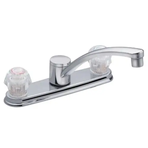 Moen CA87685 Adler Two Handle Kitchen Faucet