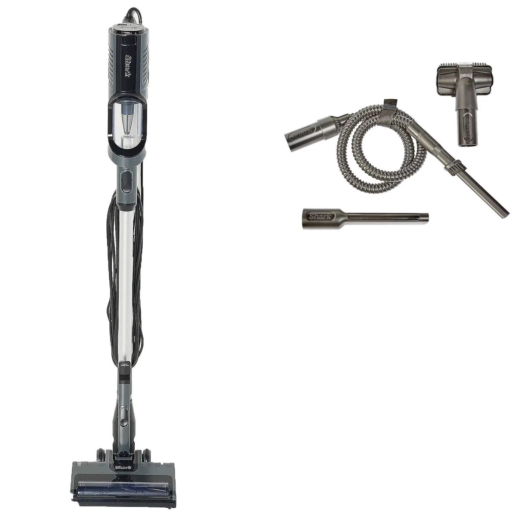 Shark HyperVelocity Corded Stick Hand Vacuum Multi Tools (Certified Refurbished)