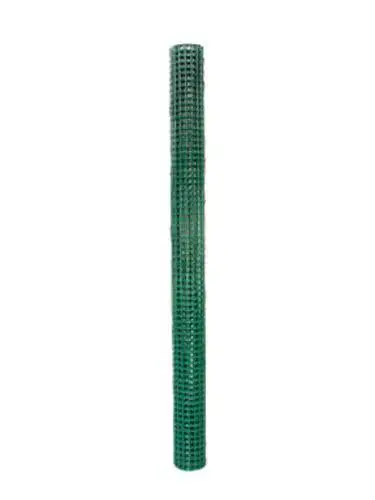 Garden Zone 273605 Green Vinyl Coated Hardware Cloth