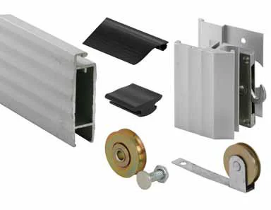 Screen Frame Kit 49" X 81" Satin Mill