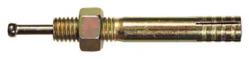 Hillman Fasteners 375662 "Zinc-Plated" Hammer Drive Anchor 3/8"X3.5"