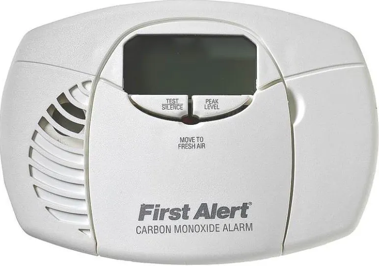 First Alert C0410 Carbon Monoxide Alarm