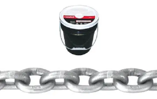 Campbell Chain 0181513 High Test Chain