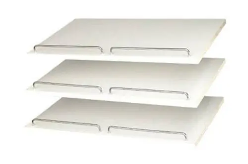 Easy Track RS1600 Shoe Shelves 24"