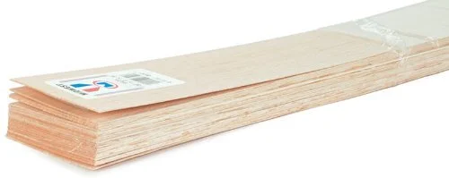 Midwest Products 6402 Balsawood Sheet