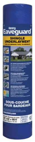 Henry HE740916 Self-Adhesive Shingle Underlayment