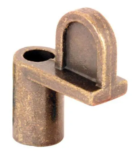 Prime Line PL 14491 SCRN CLIP 7/16"BRONZE100