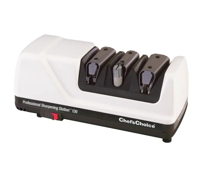 Chef's Choice 0130500 Edgeselect Professional Knife Sharpener