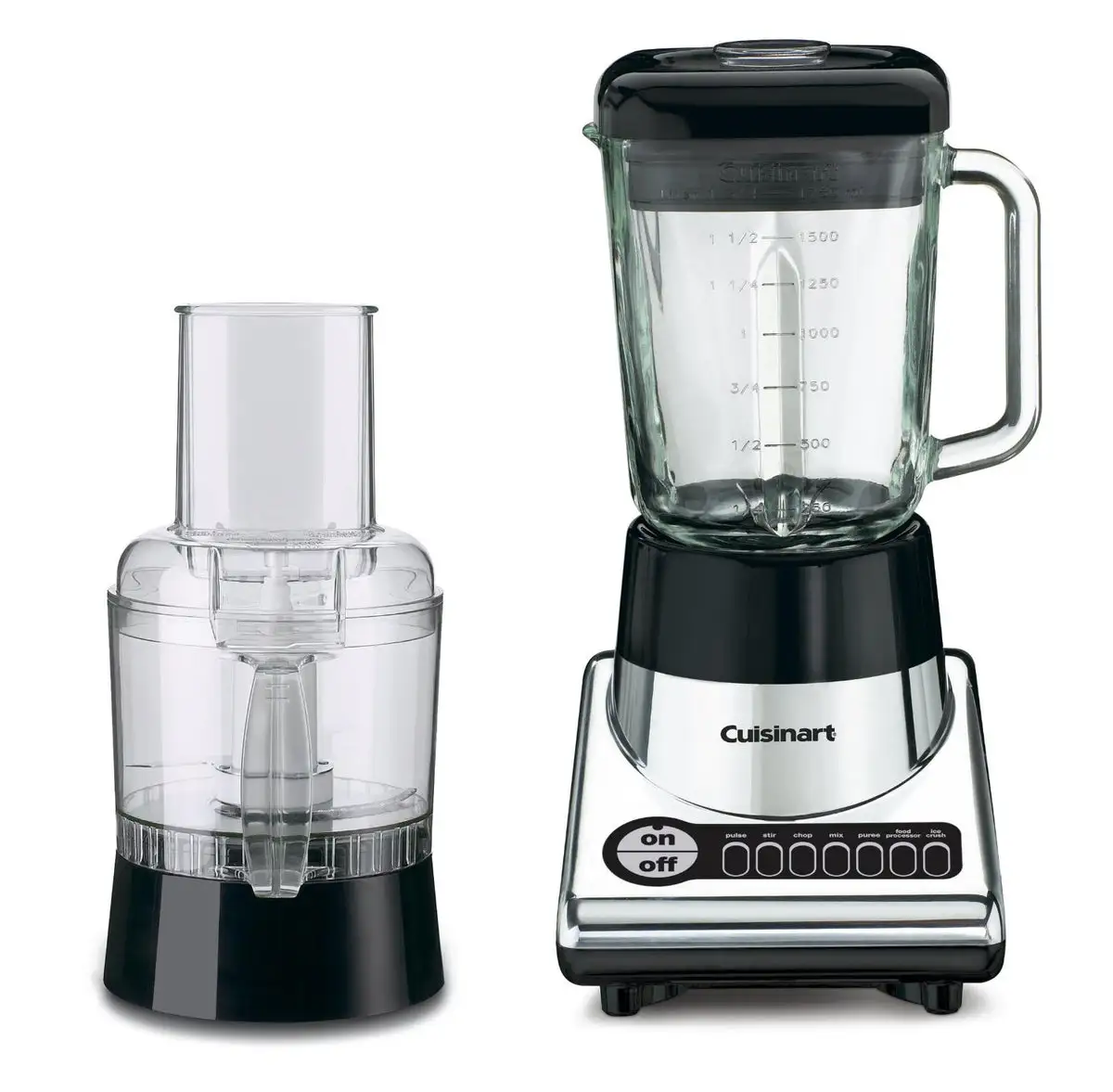 Cuisinart BFP-10CH Powerblend Blender & Food Processor