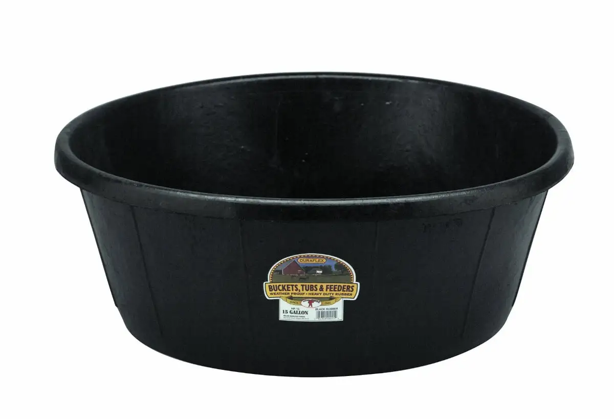 Miller HP-15 All-Purpose Tub