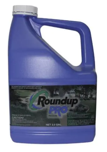 Round Up 8889110 "Roundup" Weed & Grass Killer Concentrate 2.5 Gl