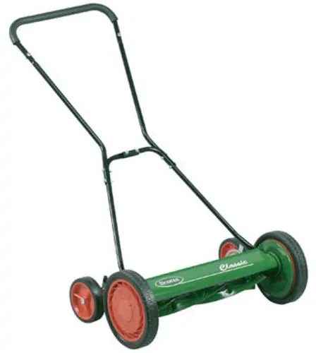 Scotts 2000-20S Classic Push Reel Mower