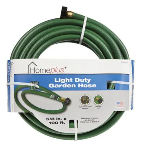 Home Plus AC1615100 Light Duty Garden Hose