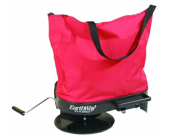 Earthway Ev-N-Spred 2750 Seeder/ Spreader Shoulder Nylon Bag