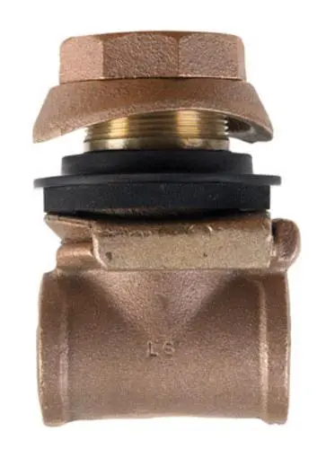 Compbell B-10XLF Lead Free Pitless Adapter