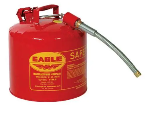 Eagle U2-51-S Safety Gas Can