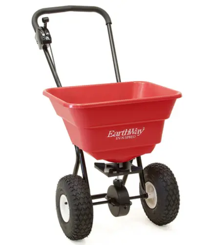 Earthway 2050P Medium Duty Broadcast Spreader