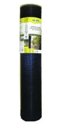 Tenax 2A040006 Black Deer Barrier Fence