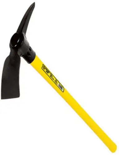 Collins TP-2.5FD-C Garden Mattock Pick