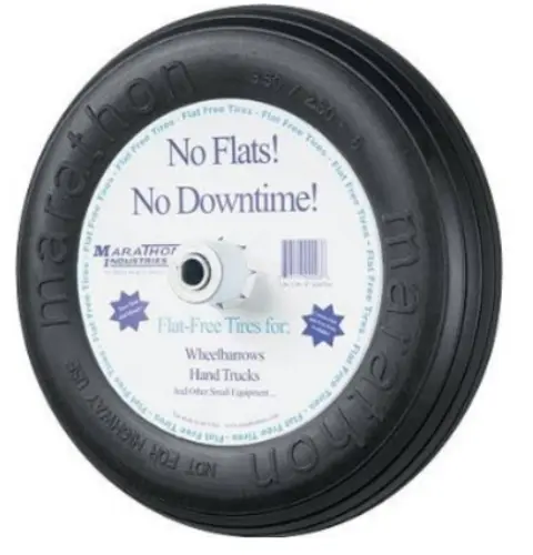 Marathon 00044 Flat-Free Wheelbarrow Tire