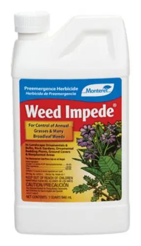 Sluggo LG 5550 Weed Impede 2-In-1 Qt