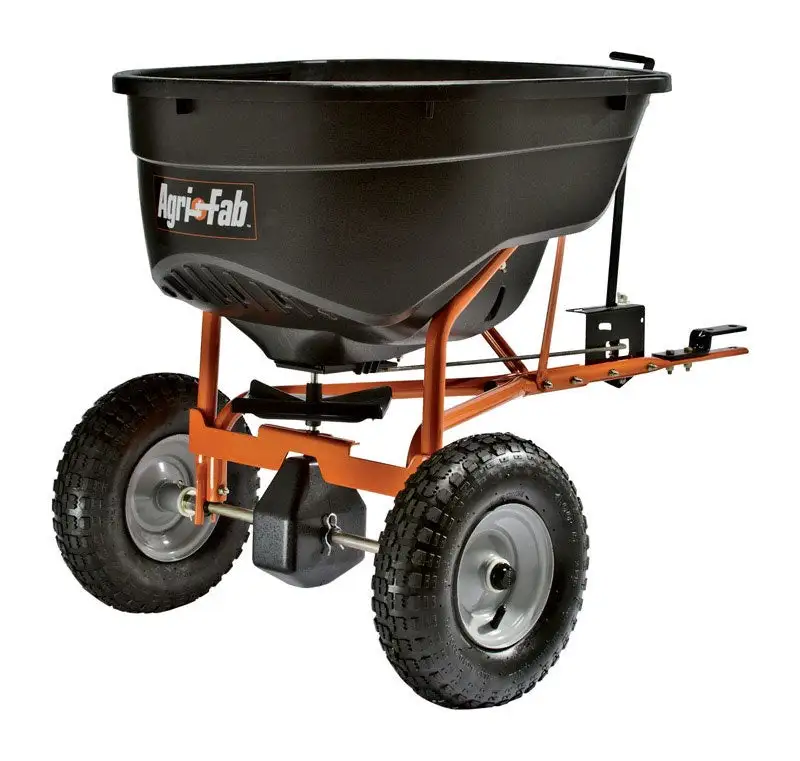 Agri-Fab 9068578 SmartSpreader Tow Behind Broadcast Spreader