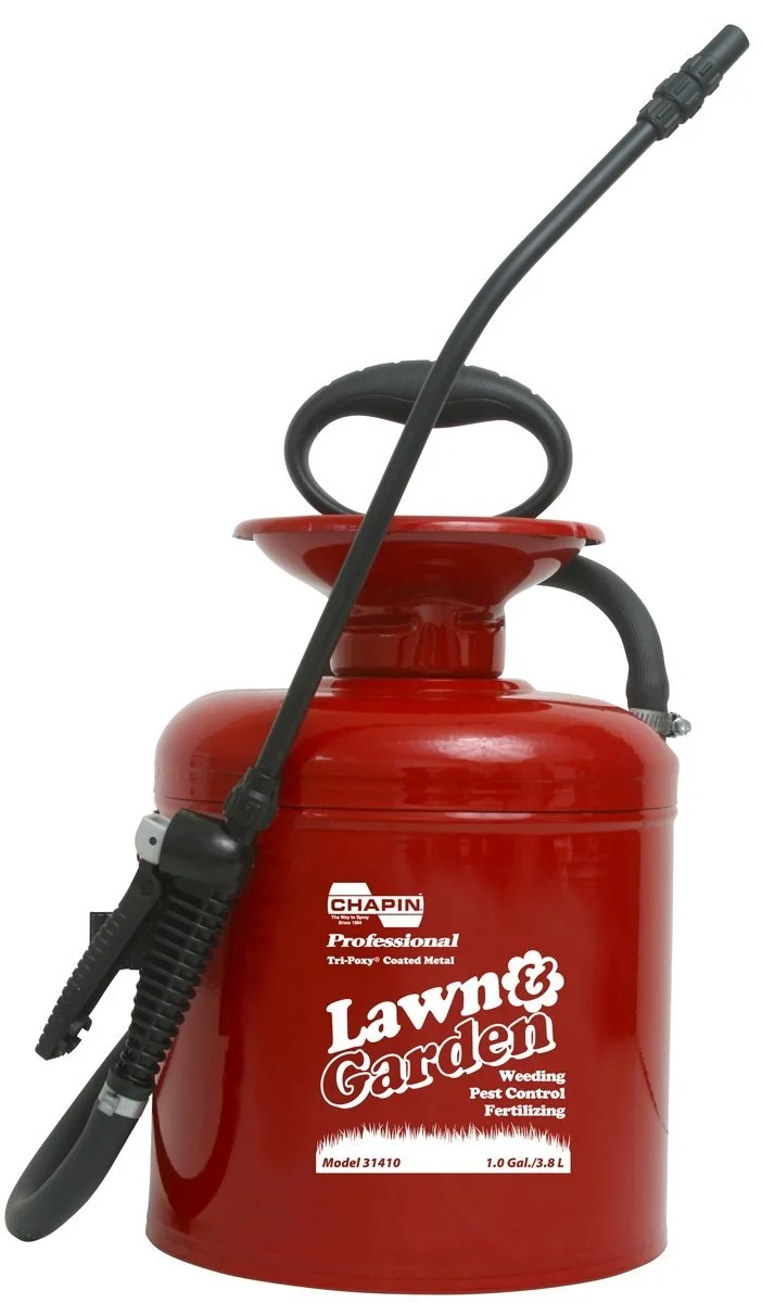 Chapin 31410 Tri-Poxy Steel Lawn & Garden Sprayer