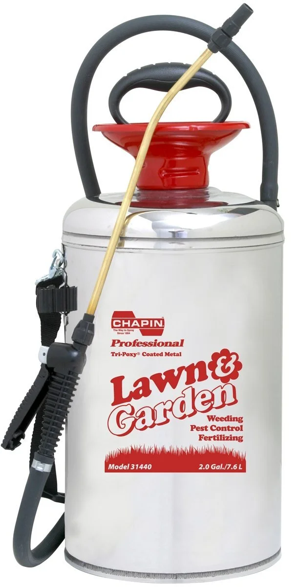 Chapin 31440 Stainless Steel Lawn And Garden Sprayer