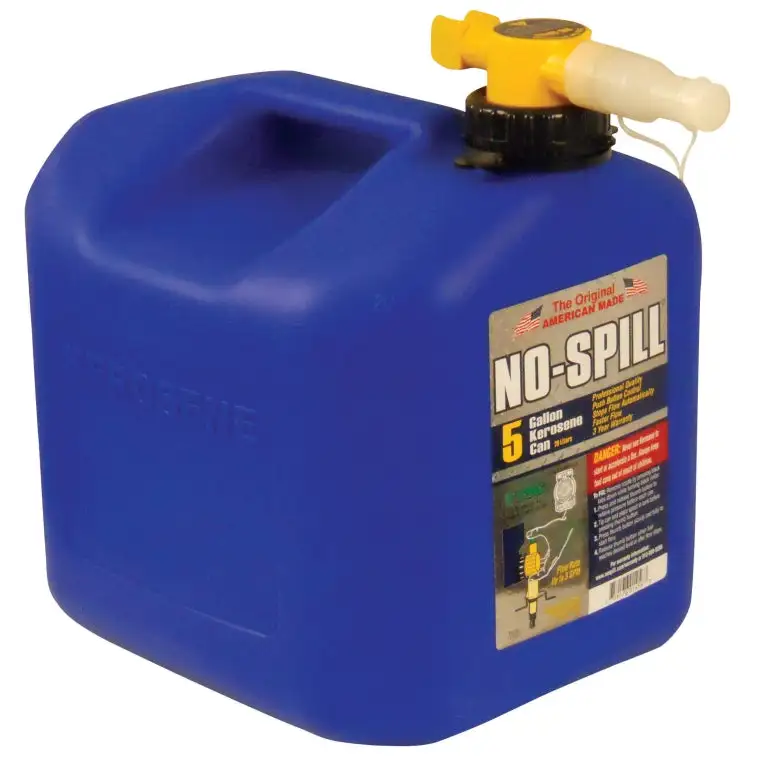 No Spill 1456 Kerosene Can