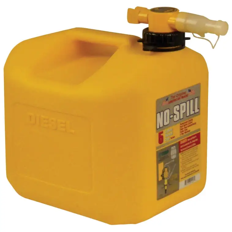 No Spill 1457 Diesel Can