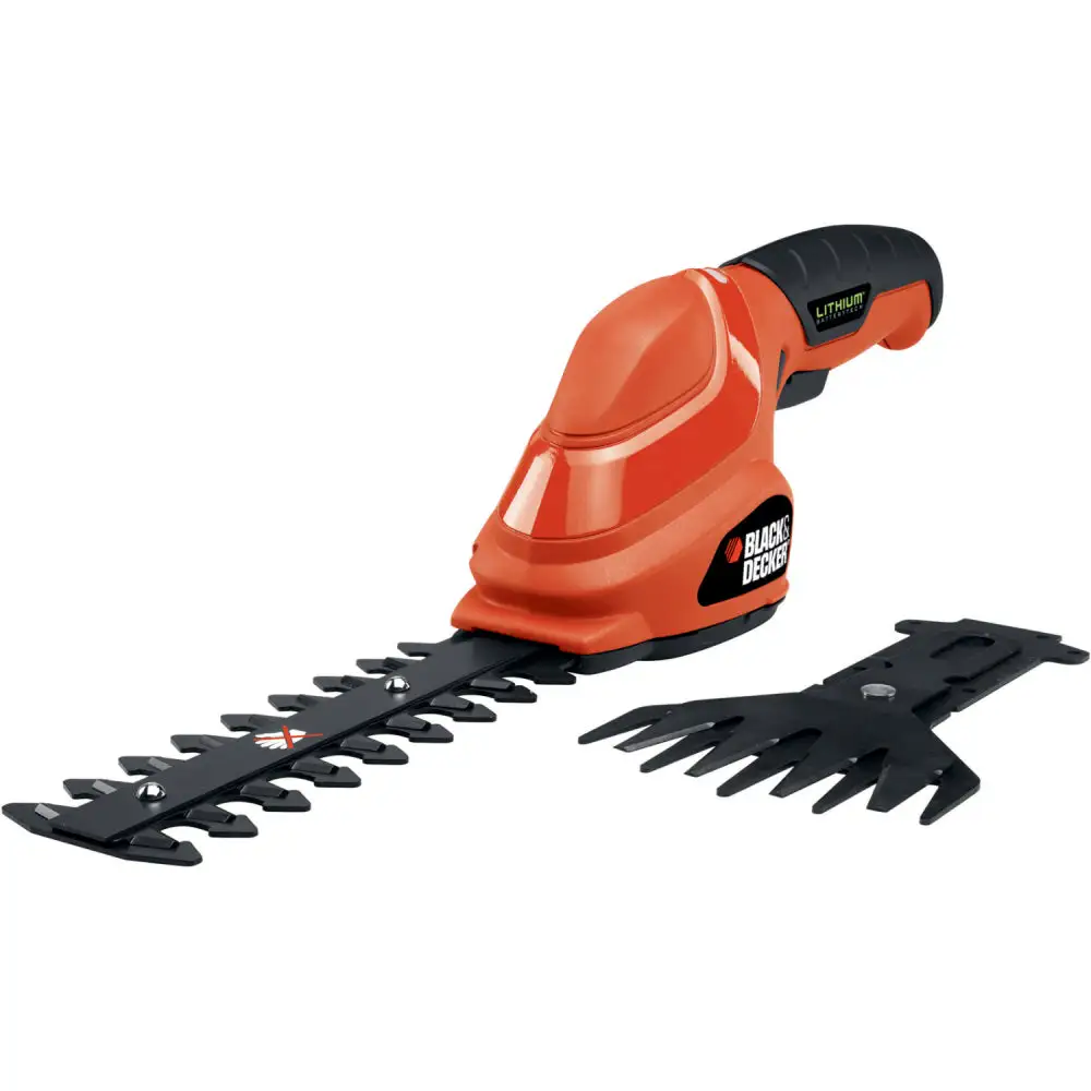 Black & Decker GSL35 Cordless Electric Shear and Shrubber