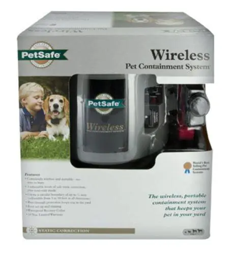 PetSafe PIF-300 Wireless Containment System