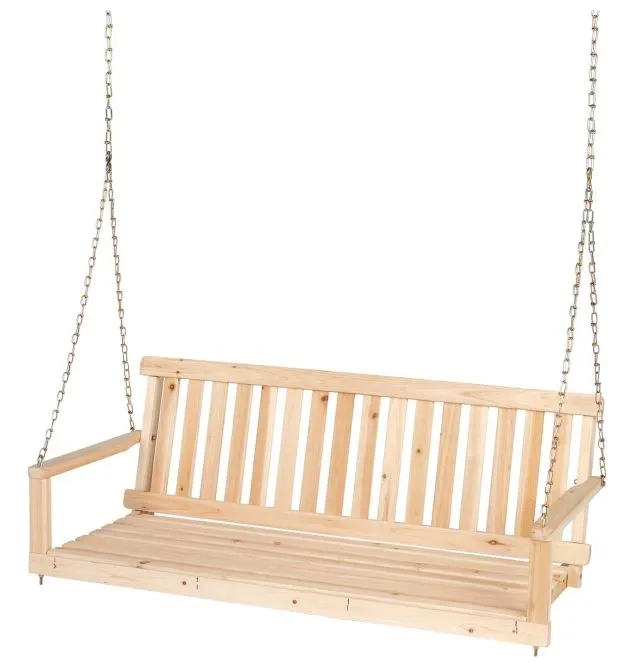 Living Accents H-24 Jennings Porch Swing