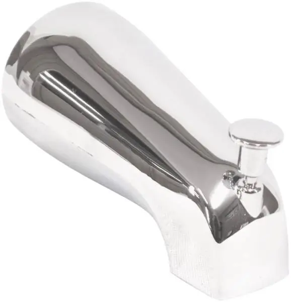 Us Hardware P-526C Bathtub Spout With Diverter