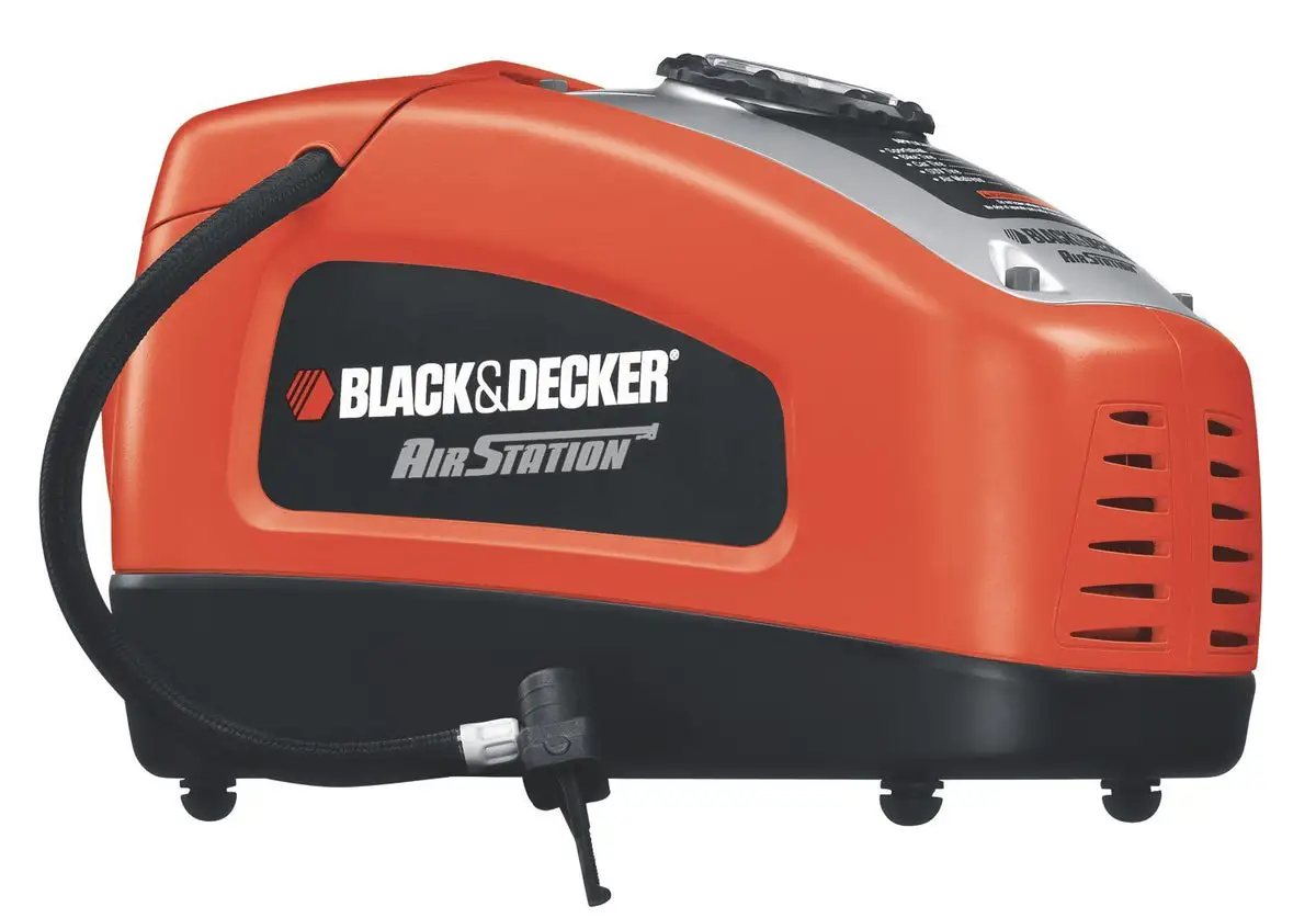 Black & Decker ASI300 High Performance Air Station Inflator