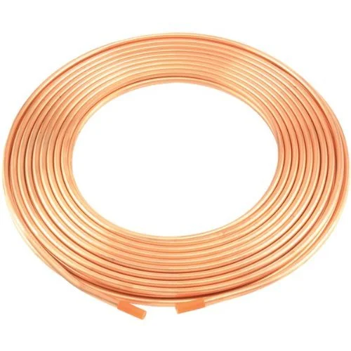 Cardel REF-1/4 Copper Refrigeration Tubing 50' Coil