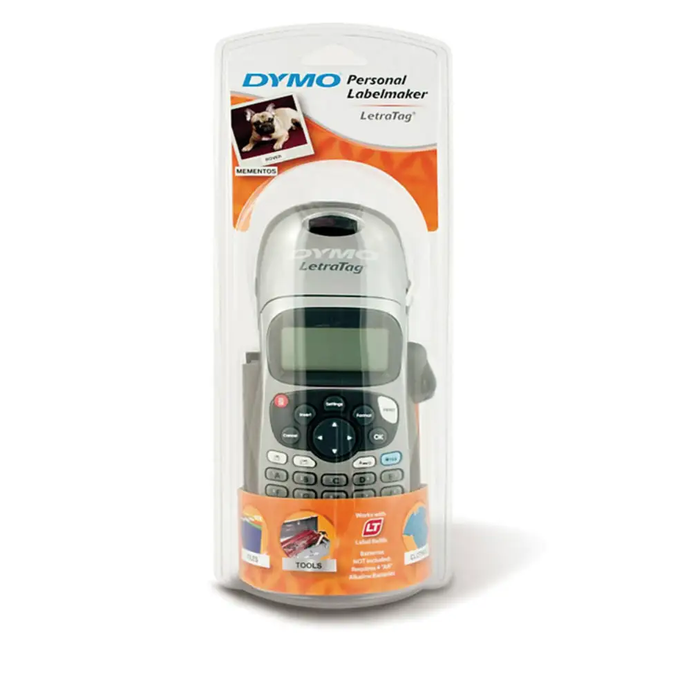 Dymo 1749027 Electronic Label Maker